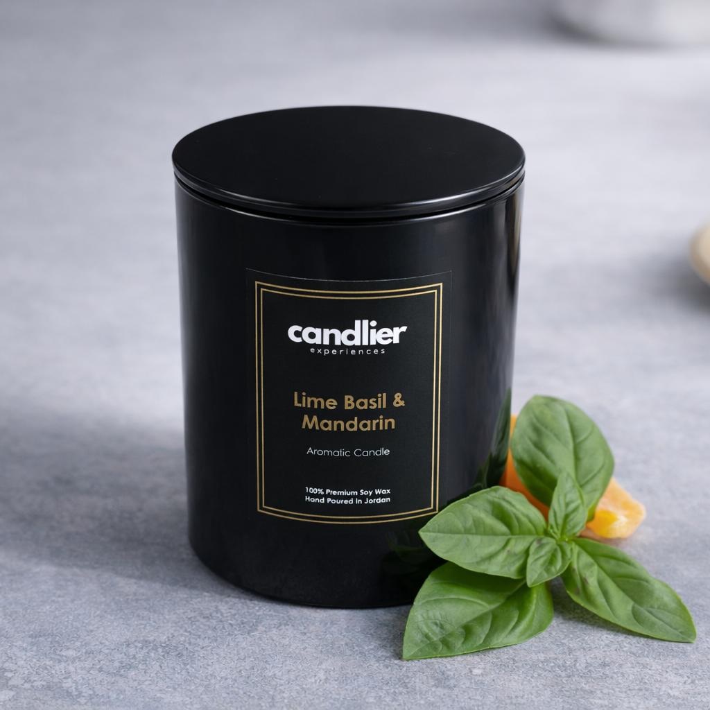 Lime Basil Mandarin