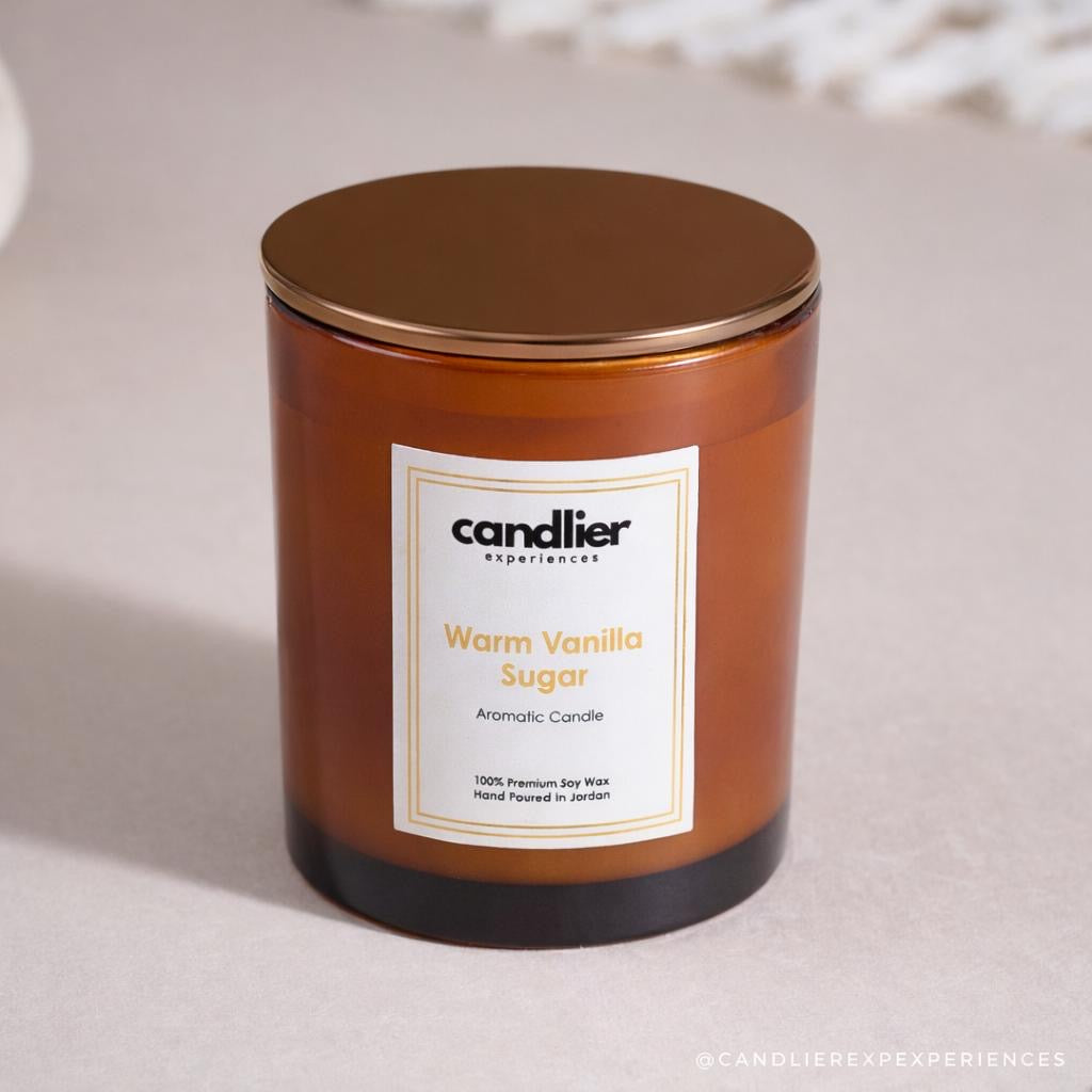 Warm Vanilla Sugar