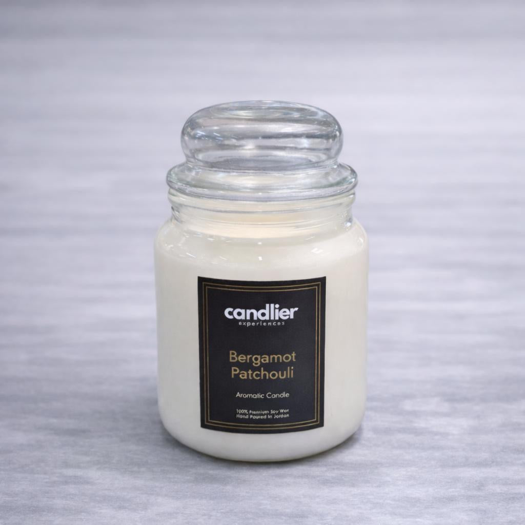 Dome Bergamot Patchouli