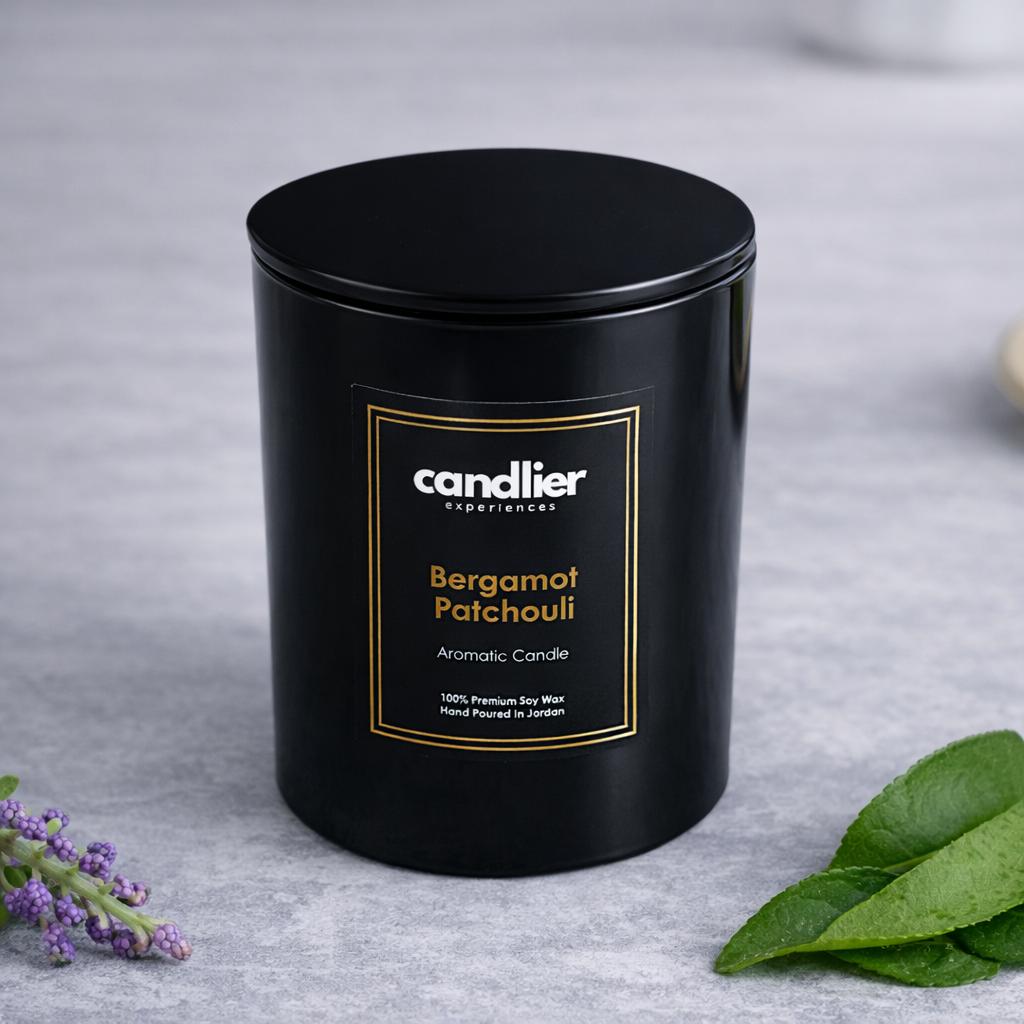Bergamot Patchouli