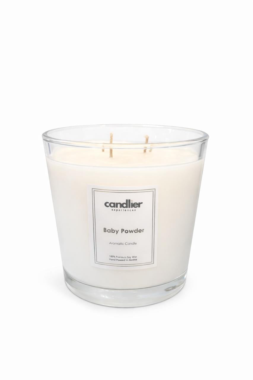 Decorative Scented Candles