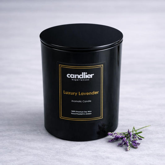 Luxury Lavender