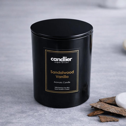 Sandalwood Vanilla