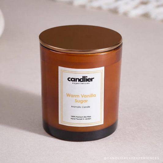 Warm Vanilla Sugar