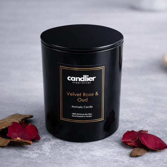 Velvet Rose and Oud