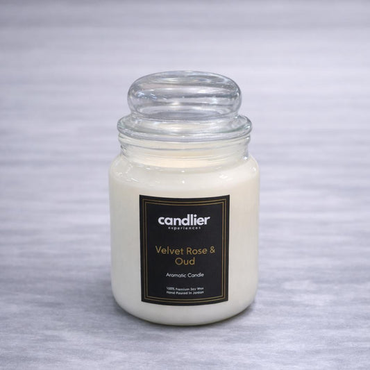 Dome Velvet Rose Oud