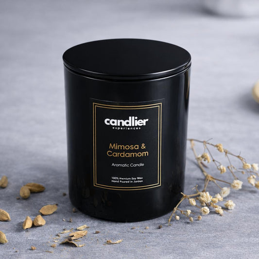 Mimosa and Cardamom