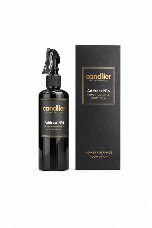 Address No. 6 – Room Spray