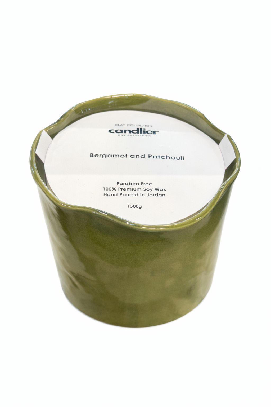 Signature Candle