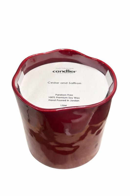 Limited Edition Ceramic Candles