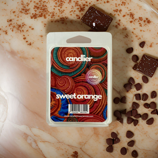 Sweet Orange Melts
