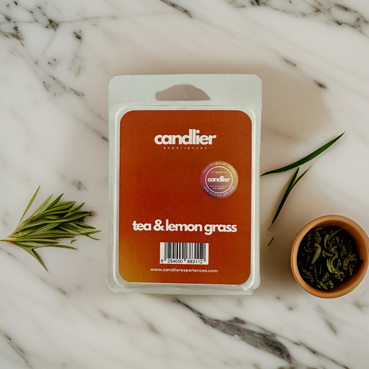 Tea & Lemongrass Melts
