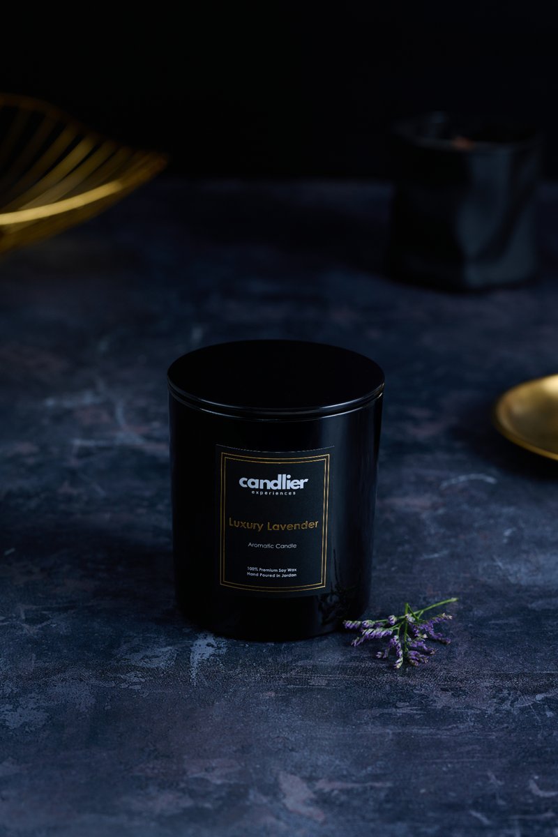Luxury Lavender
