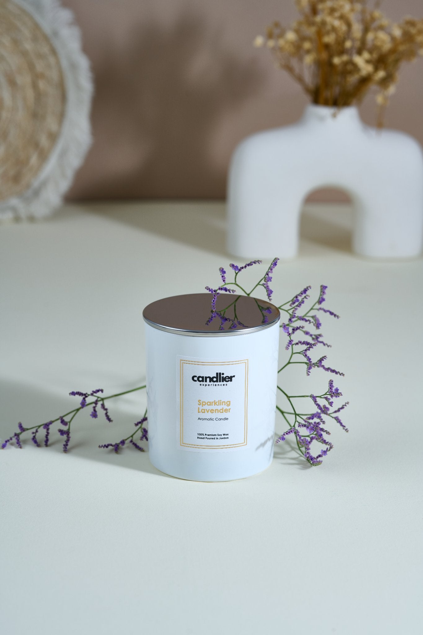 Sparkling Lavender