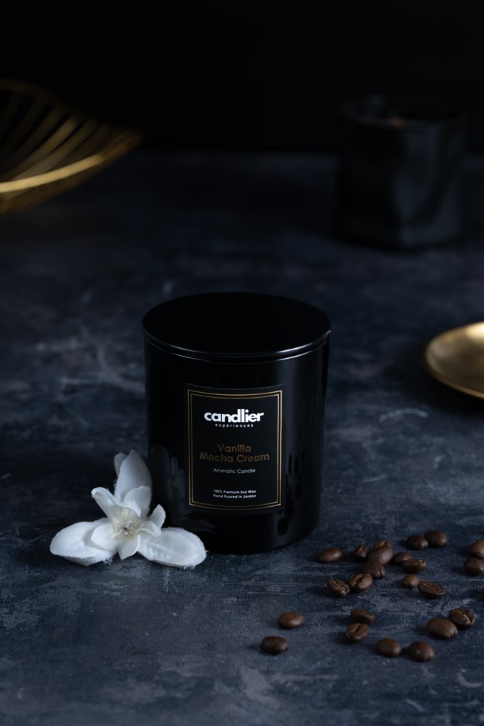 Vanilla Mocha Cream